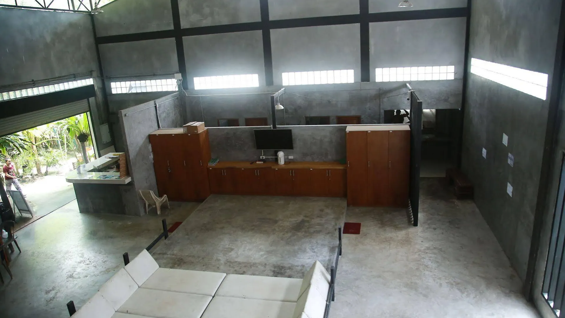 Oyo 585 Freedom Hostel @ Phi Phi Hotell