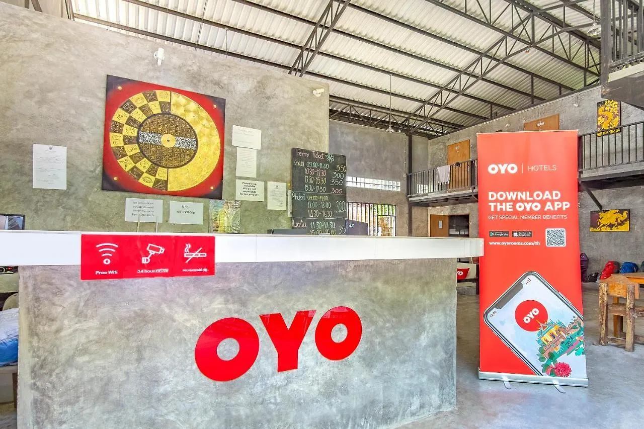 Oyo 585 Freedom Hostel @ Phi Phi Hotel Ko Phi Phi