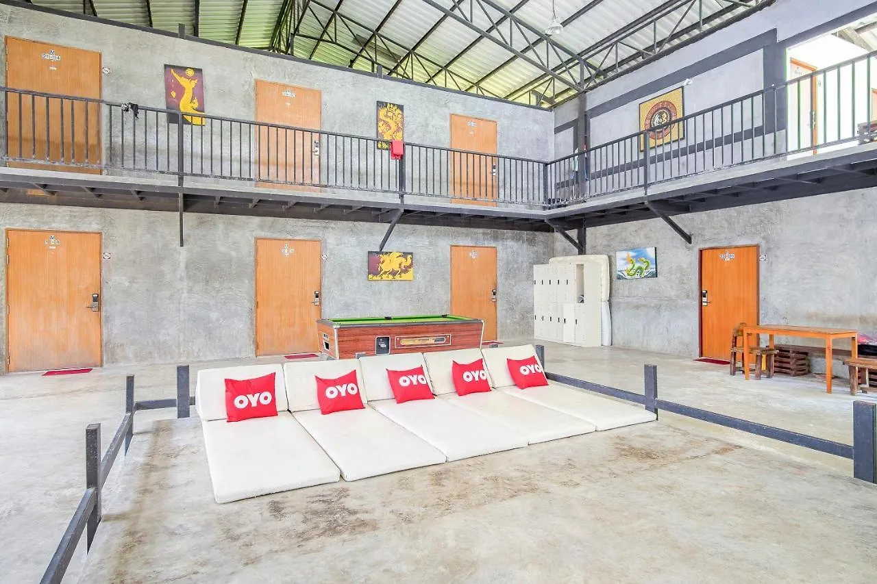 ** Hotel Oyo 585 Freedom Hostel @ Phi Phi Thailand