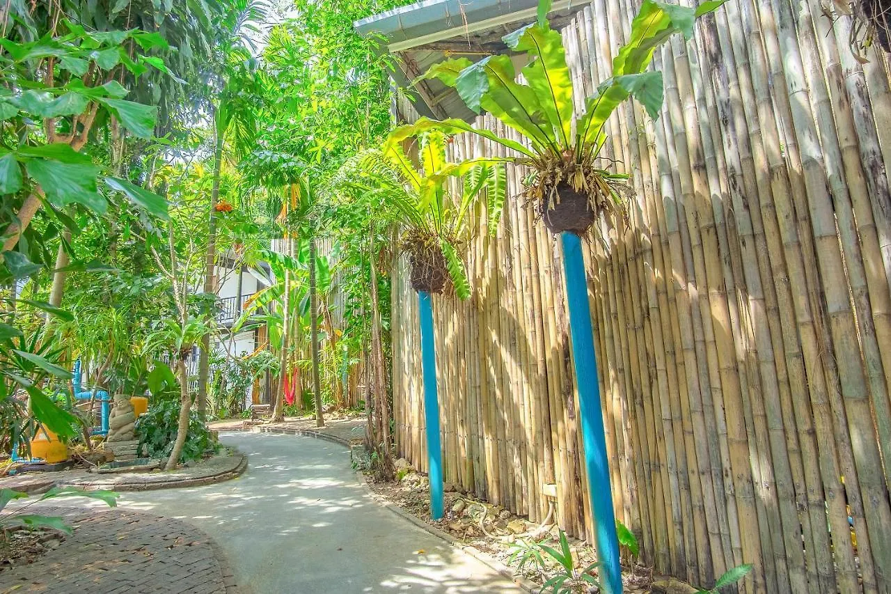 Hotel Oyo 585 Freedom Hostel @ Phi Phi